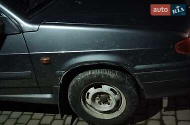 Цены ВАЗ 2115 Samara Бензин