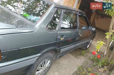 Ціни ВАЗ 2115 Samara Бензин