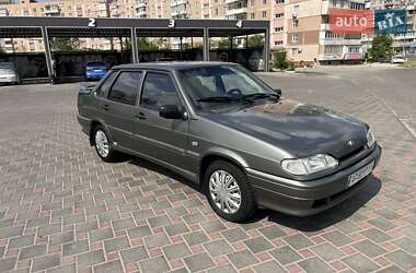 Ціни ВАЗ 2115 Samara Бензин