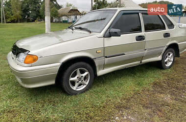 Ціни ВАЗ 2115 Samara Бензин