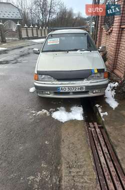 Цены ВАЗ 2115 Samara Бензин