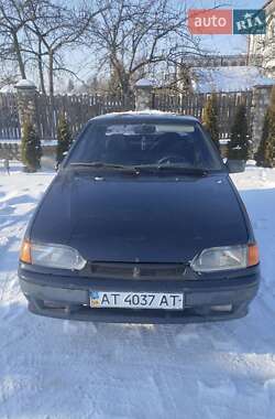 Ціни ВАЗ 2115 Samara Бензин