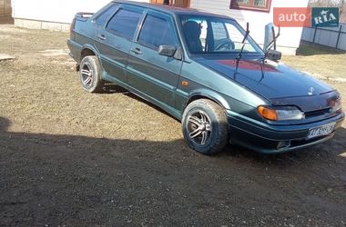 Цены ВАЗ 2115 Samara Бензин