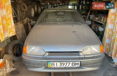 Цены ВАЗ 2115 Samara Бензин