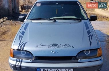 Цены ВАЗ 2115 Samara Бензин