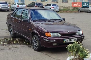 Цены ВАЗ 2115 Samara Бензин