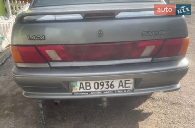 Цены ВАЗ 2115 Samara Бензин