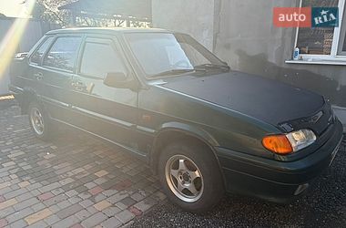 Цены ВАЗ 2115 Samara Бензин