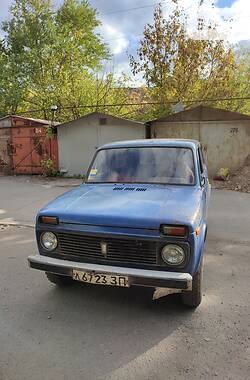 Ціни ВАЗ 2121 Нива Бензин