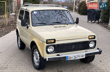 Ціни ВАЗ 2121 Нива Бензин
