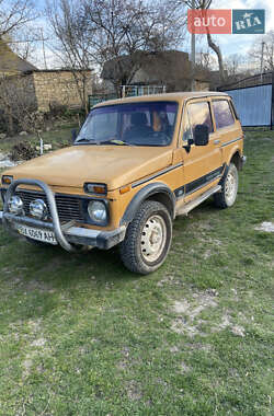 Цены ВАЗ 2121 Нива Бензин