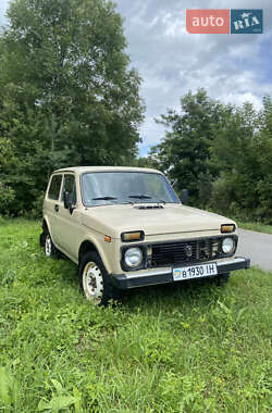 Цены ВАЗ 2121 Нива Бензин