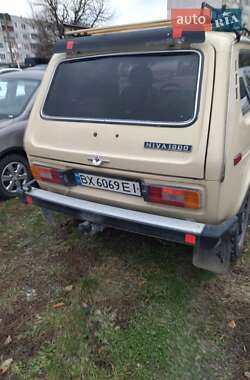 Ціни ВАЗ 2121 Нива Бензин