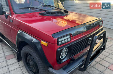 Ціни ВАЗ 2121 Нива Бензин