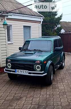 Ціни ВАЗ 2121 Нива Бензин