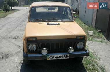 Цены ВАЗ 2121 Нива Бензин