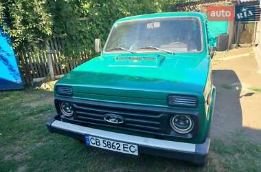 Ціни ВАЗ 2121 Нива Бензин