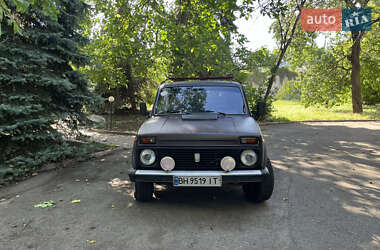 Цены ВАЗ 2121 Нива Бензин