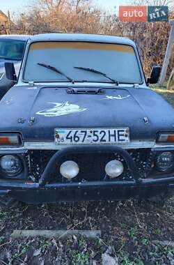 Ціни ВАЗ 2121 Нива Бензин