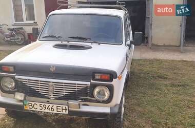 Ціни ВАЗ 2121 Нива Бензин