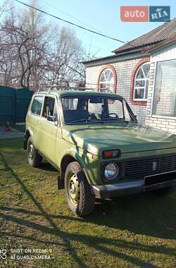 Цены ВАЗ 2121 Нива Бензин