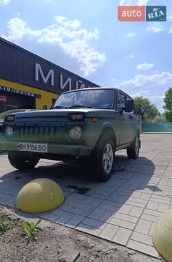 Ціни ВАЗ 2121 Нива Бензин