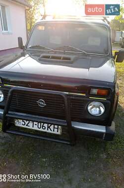 Цены ВАЗ 2121 Нива Бензин