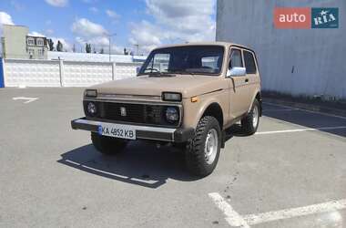 Ціни ВАЗ 2121 Нива Бензин