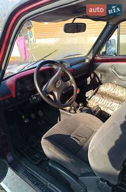 Цены ВАЗ 2121 Нива Бензин