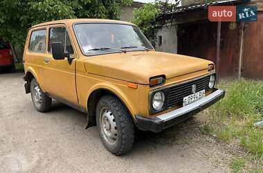 Цены ВАЗ 2121 Нива Бензин