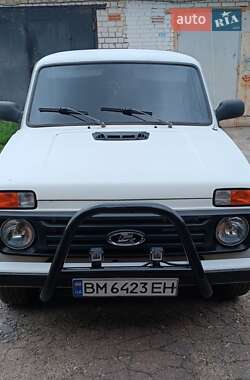 Цены ВАЗ 2121 Нива Бензин