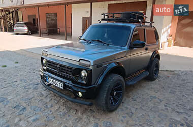 Цены ВАЗ 2121 Нива Бензин