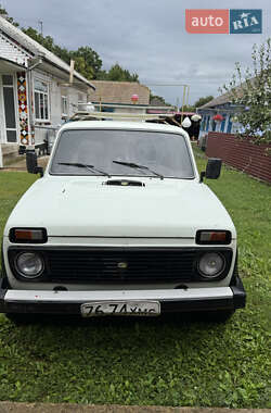 Цены ВАЗ 2121 Нива Бензин