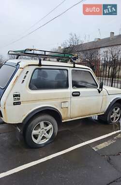 Ціни ВАЗ 2121 Нива Бензин