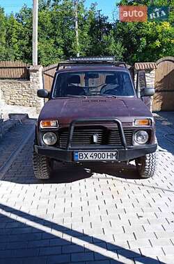 Цены ВАЗ 2121 Нива Бензин