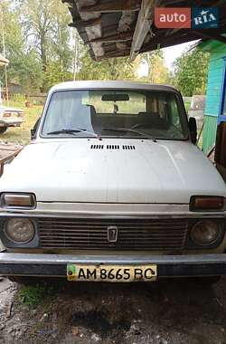 Цены ВАЗ 2121 Нива Бензин