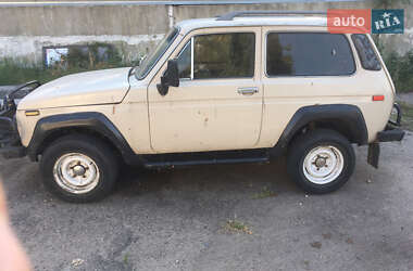 Ціни ВАЗ 2121 Нива Бензин