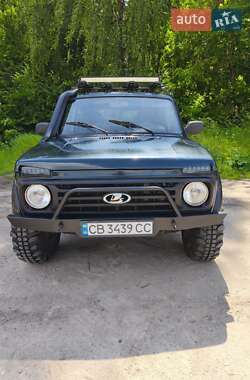 Ціни ВАЗ 2121 Нива Бензин