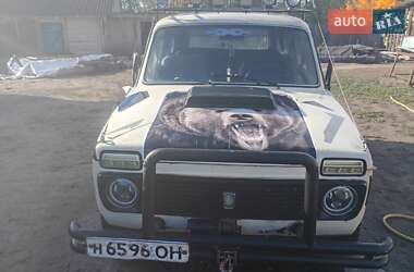 Ціни ВАЗ 2121 Нива Бензин