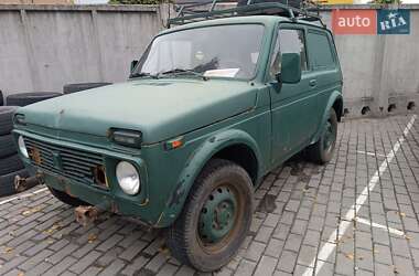 Цены ВАЗ 2121 Нива Бензин