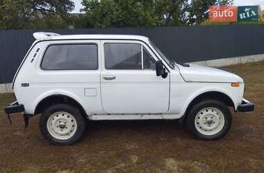 Ціни ВАЗ 2121 Нива Бензин