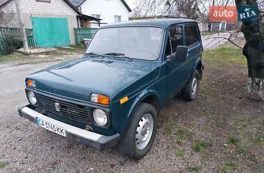 Ціни ВАЗ 2121 Нива Бензин