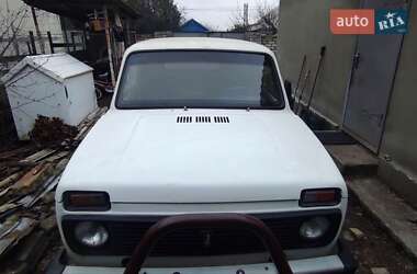 Цены ВАЗ 2121 Нива Бензин