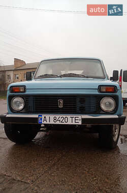 Ціни ВАЗ 2121 Нива Бензин