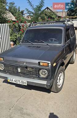 Ціни ВАЗ 2121 Нива Бензин