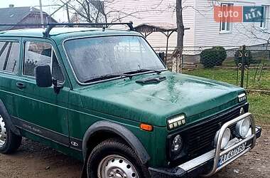Цены ВАЗ 2121 Нива Бензин