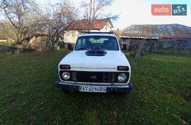 Цены ВАЗ 2121 Нива Бензин