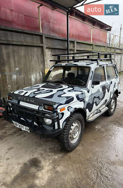 Цены ВАЗ 2121 Нива Бензин