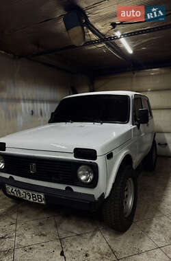 Ціни ВАЗ 2121 Нива Бензин