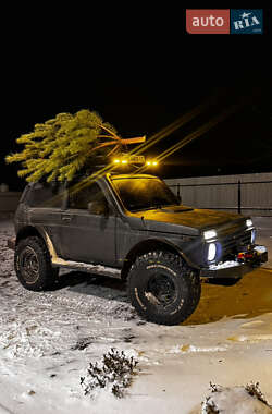 Цены ВАЗ 2121 Нива Бензин